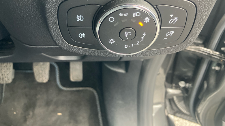 Ford Fiesta 1.0 EcoBoost Active 5dr Petrol Hatchback